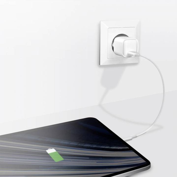 Produktbild LogiLink USB Steckdosenadapter (20 W)