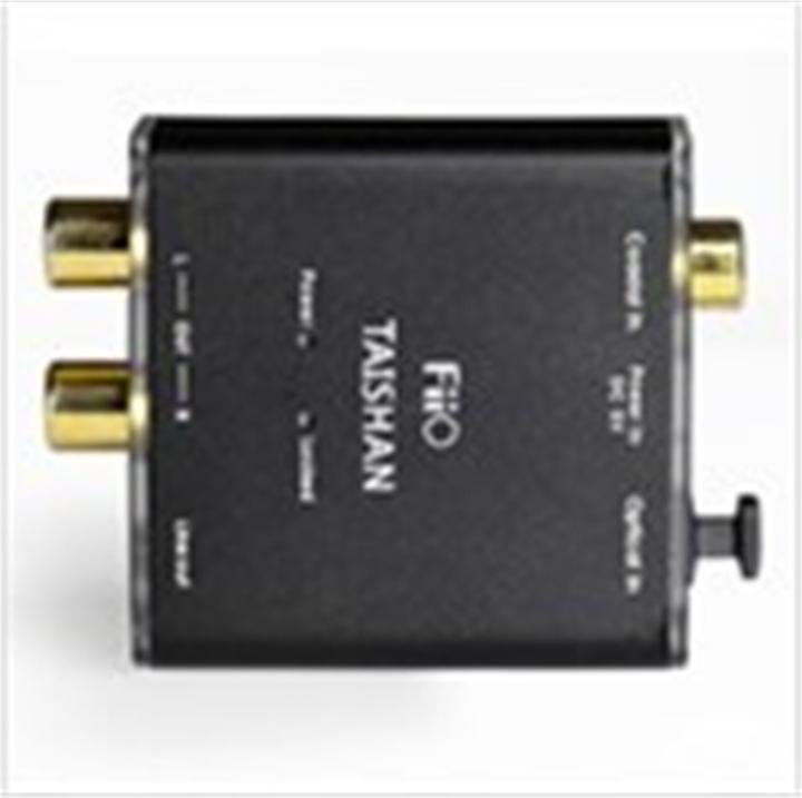 Produktbild FiiO Taishan D03K (Digital -> Analog)