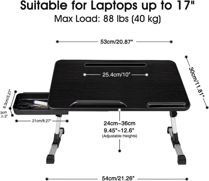 Produktbild AirOpen Laptoptisch