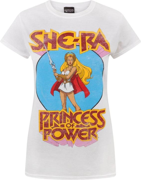 Image du produit Universal Textiles Princess Of Power T-shirt (XL)