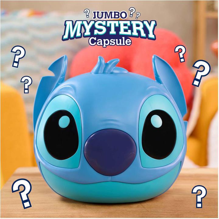 Image du produit Just Play Stitch Jumbo Mystery Capsule