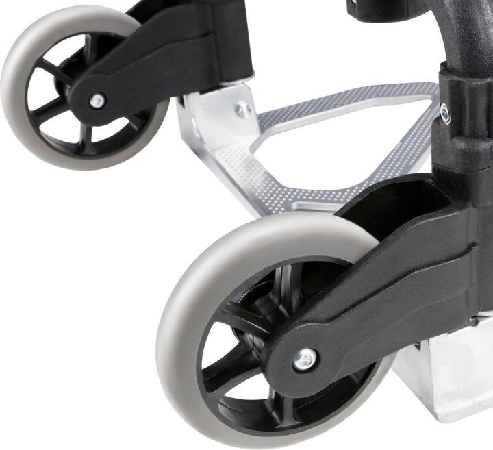 Actual product image Adam Hall AccessoriesPORTERCollapsibleTrolleyLockableExtendable Handle