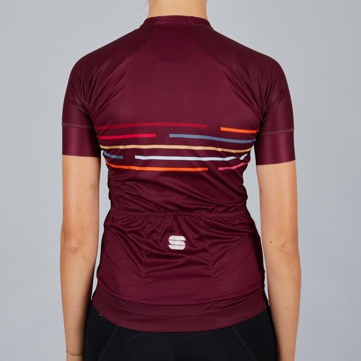 Produktbild Sportful Vélodrome W hort leeve Jersey (S)
