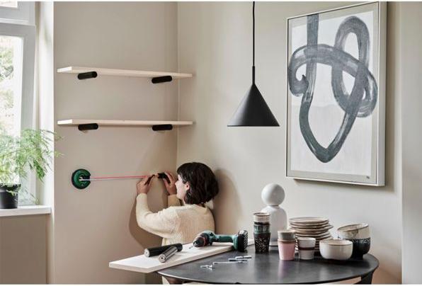 Actual product image Bosch Home & Garden Atino Set