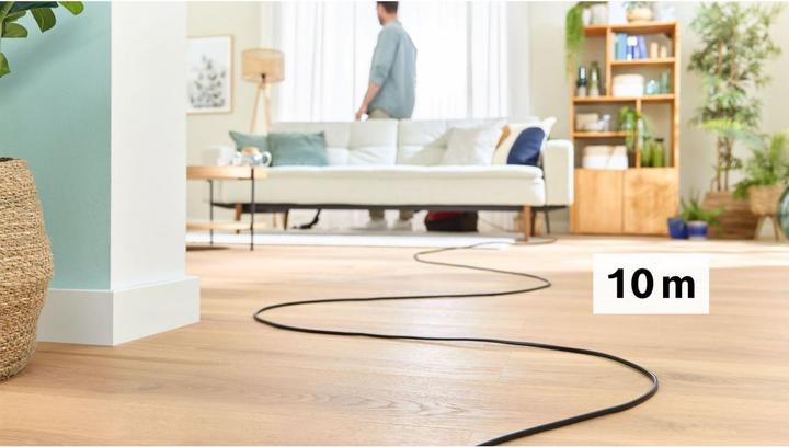 Produktbild Bosch Hausgeräte BOSC Bodenstaubsauger