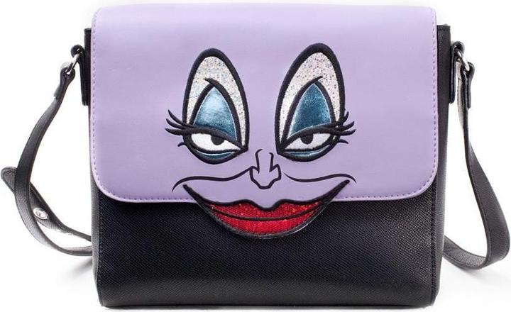 The Little Mermaid Ursula Croco Shoulderbag