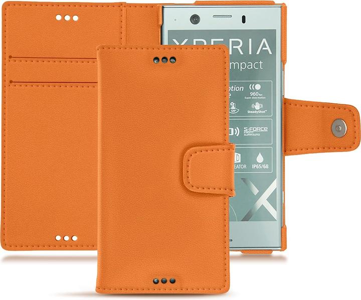 Orange PU ( Pantone #ff9351 )