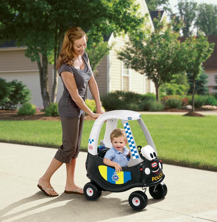 Immagine prodotto Little Tikes Tikes Patrol Police Car rinfresca l'auto da cavalcare