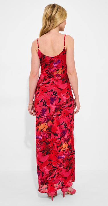Produktbild Joe Browns Bold Statement Floral Asymmetric Bodycon Maxi Dress (8)