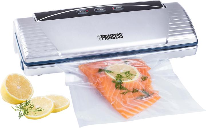 Actual product image Princess accumulator