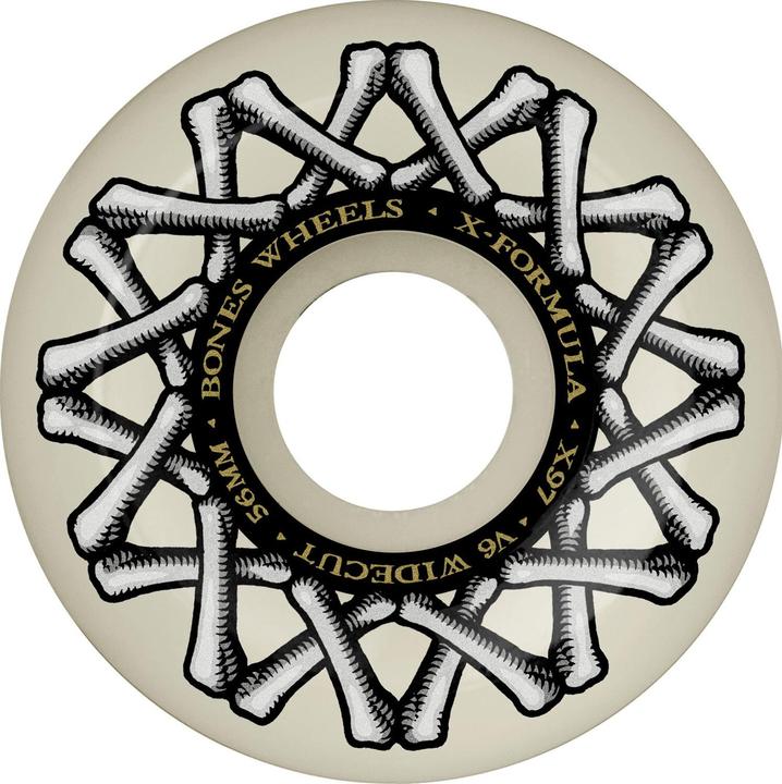 Bones Wheels M42006 (56 mm)