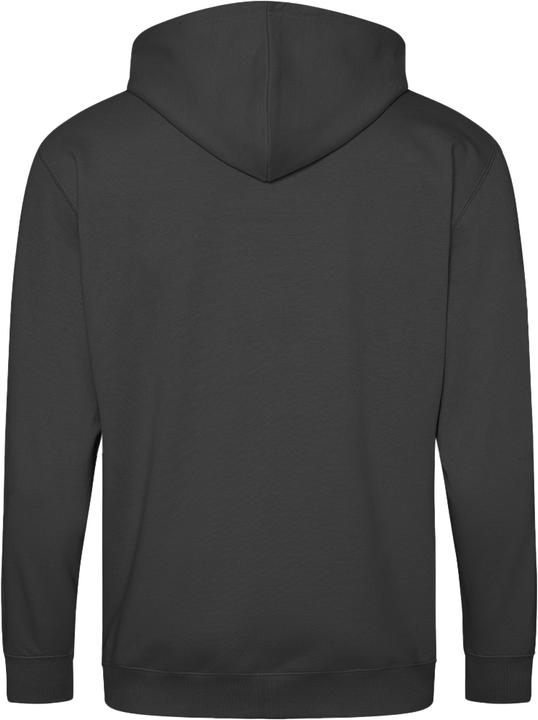 Image du produit Awdis Veste à capuche Sweat à capuche Hoodie avec fermeture éclair (M)
