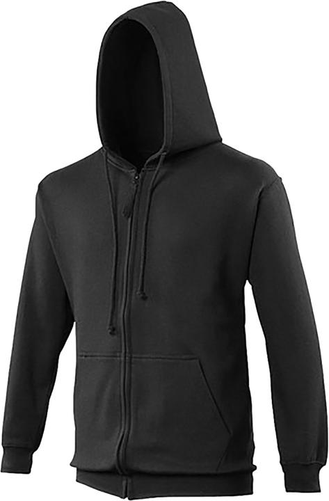 Image du produit Awdis Veste à capuche Sweat à capuche Hoodie avec fermeture éclair (M)
