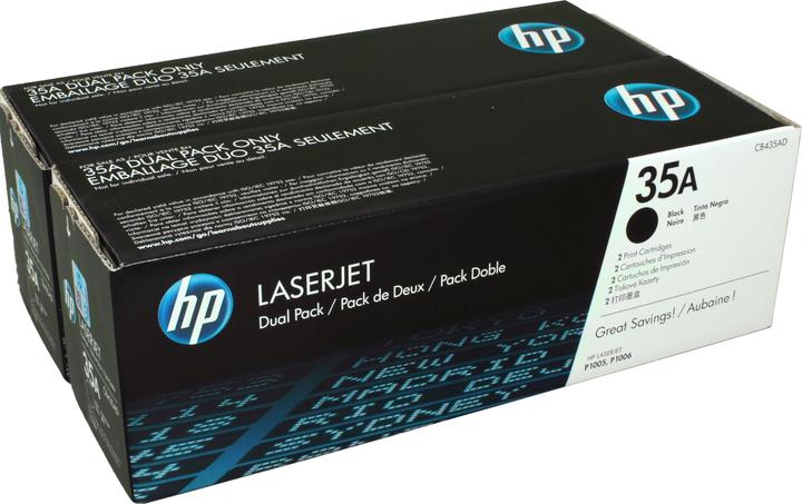 Actual product image HP 35a (FC)