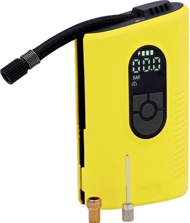 Image du produit Airman mini-compresseur (7.59 bar)