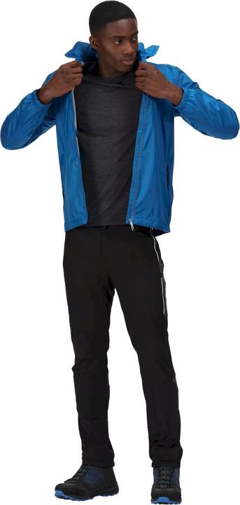 Actual product image Regatta Rain Jacket Lyle Iv Lightweight Waterproof (XXL)