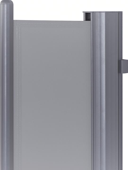 Image du produit Beliani Store latéral gris clair extensible 160 x 300 cm DORIO (3.05 m)