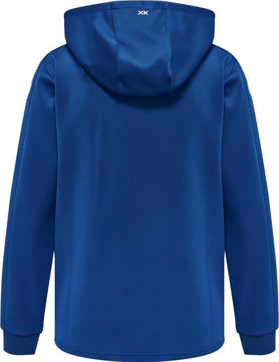 Actual product image hummel Core Xk Poly Zip Hood Sweat Woman (XL)