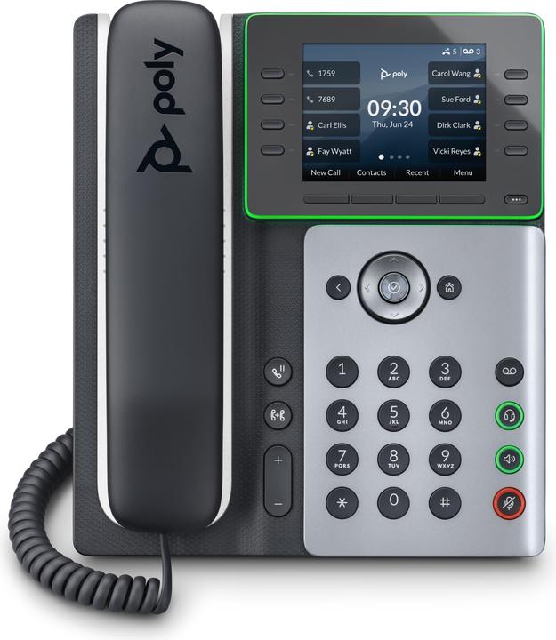 Immagine prodotto HP Poly Edge E350 IP PH PoE-e