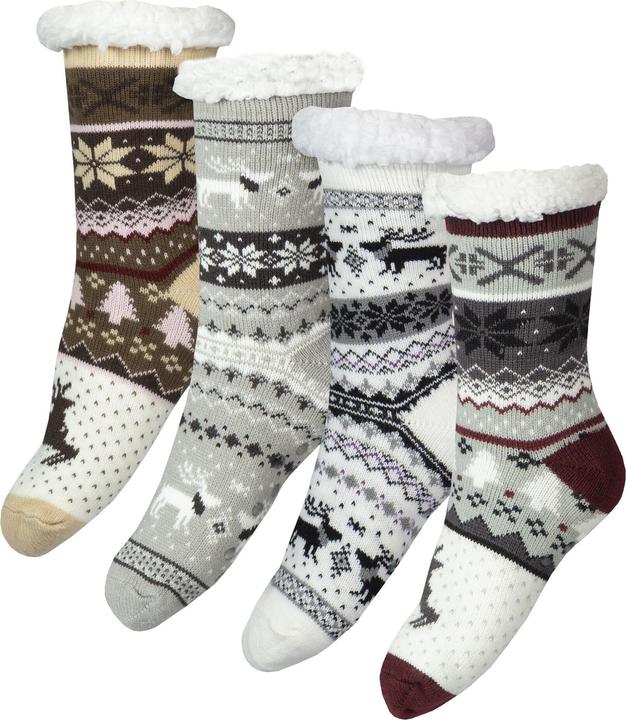Actual product image Horka Pack of 20 short thermo riding socks (pack of 20, One size)