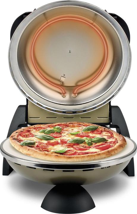 Image du produit G3 Ferrari G 1000615 Delizia Pizzamaker Oro Antico (Prise UE)
