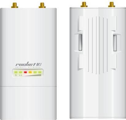 Image du produit Ubiquiti ROCKETM3 - Station de base 3 GHz Hi-Power 2x2 MIMO AirMax TDMA