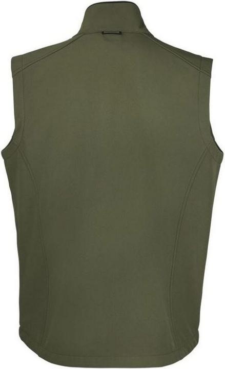 Actual product image Sols Mens Rally Softshell Vest Bodywarmer Vest (XXL)