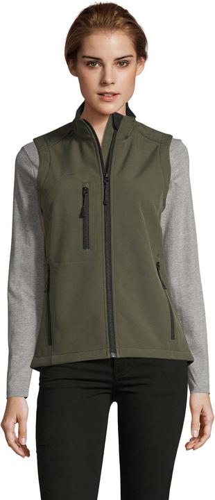 Produktbild Sols Rallye Softshellbodywarmer Softshellweste (38, 40, XXL, W34/L36)