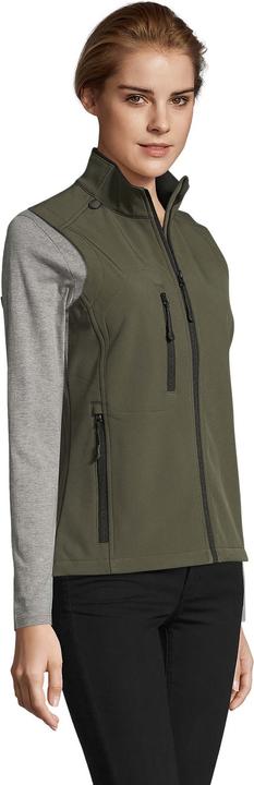 Produktbild Sols Rallye Softshellbodywarmer Softshellweste (38, 40, XXL, W34/L36)