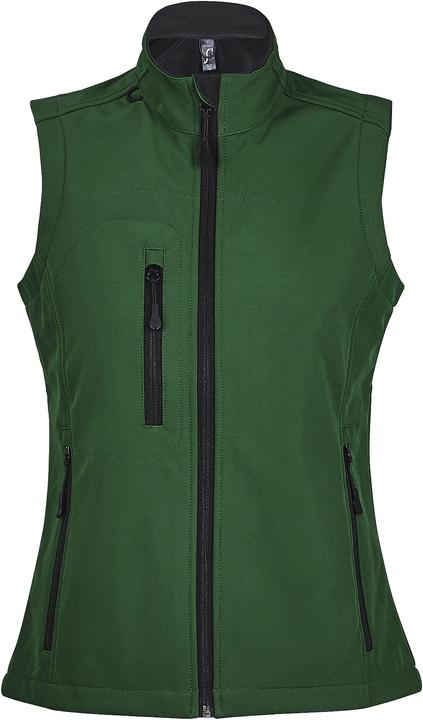Actual product image Sols Rallye SoftshellBodywarmer SoftshellVest (38, 40, XXL, W34/L36)