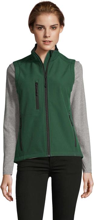 Actual product image Sols Rallye SoftshellBodywarmer SoftshellVest (38, 40, XXL, W34/L36)