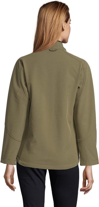 Actual product image Sols Roxy softshell jacket breathable windproof water-repellent (XXL)