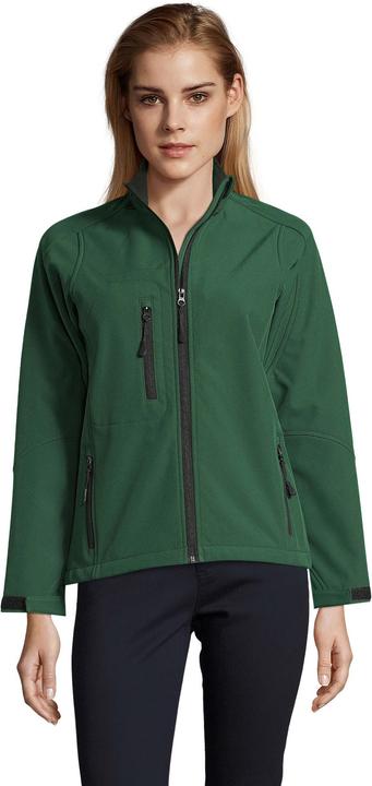 Produktbild Sols Roxy SoftshellJacke atmungsaktiv winddicht wasserabweisend (L)