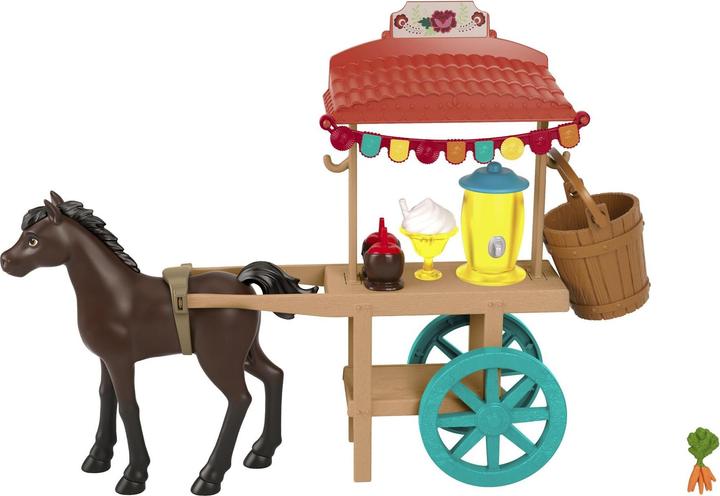 Spirit Obst- und Gemüse-Festivalstand