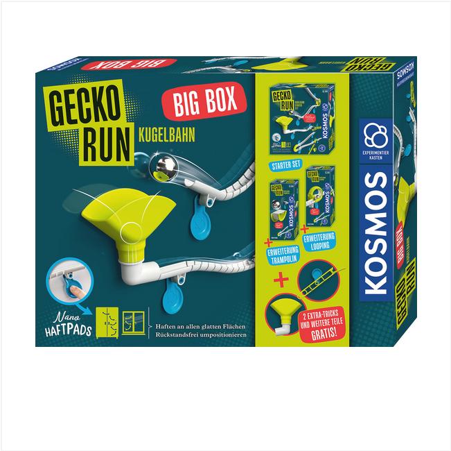 Produktbild Kosmos Gecko Run - Big Box