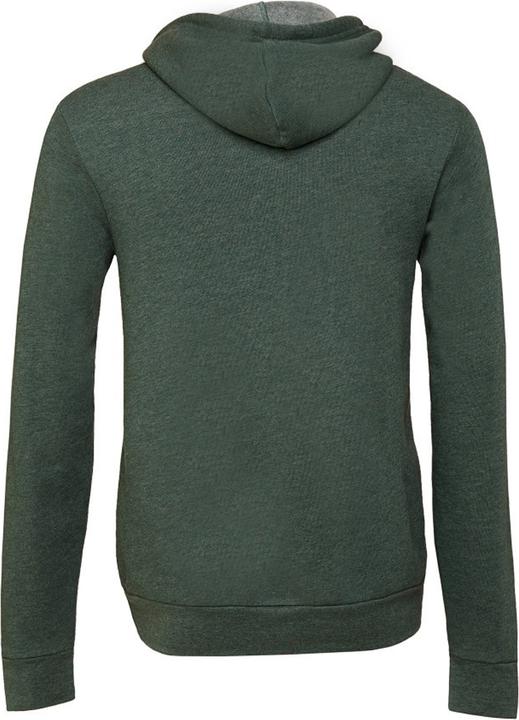 Produktbild Bella Canvas Canvas Fleece Kapuzenjacke (L)