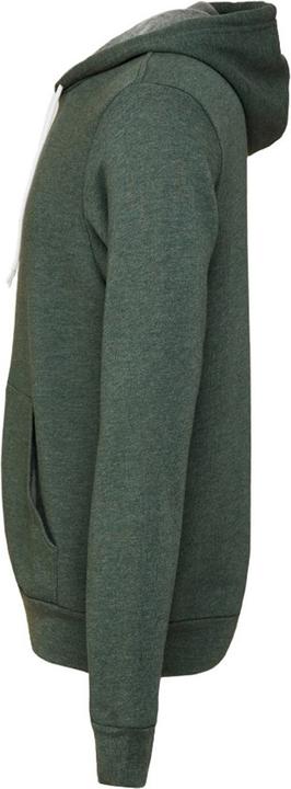 Produktbild Bella Canvas Canvas Fleece Kapuzenjacke (L)
