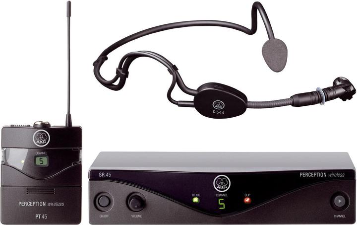 Produktbild AKG Pro PW45 Sport Set