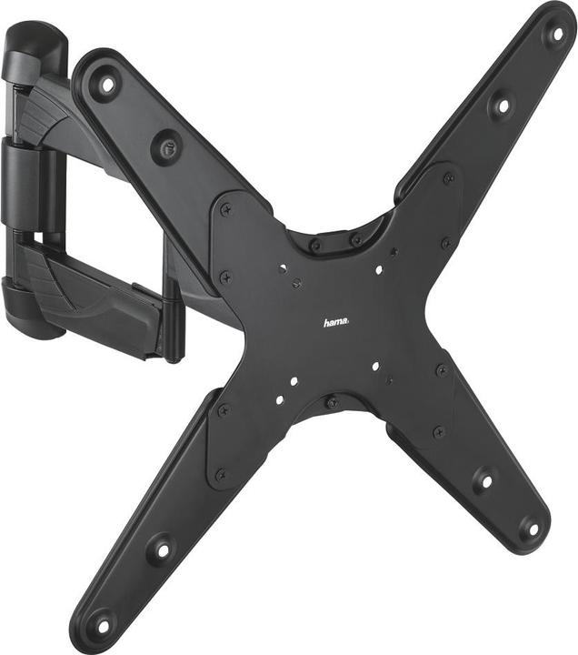 Produktbild Hama TV-Wandhalterung, schwenkbar, neigbar, ausziehbar, 165 cm (65") bis 35 kg (Wand, 65", 35 kg)
