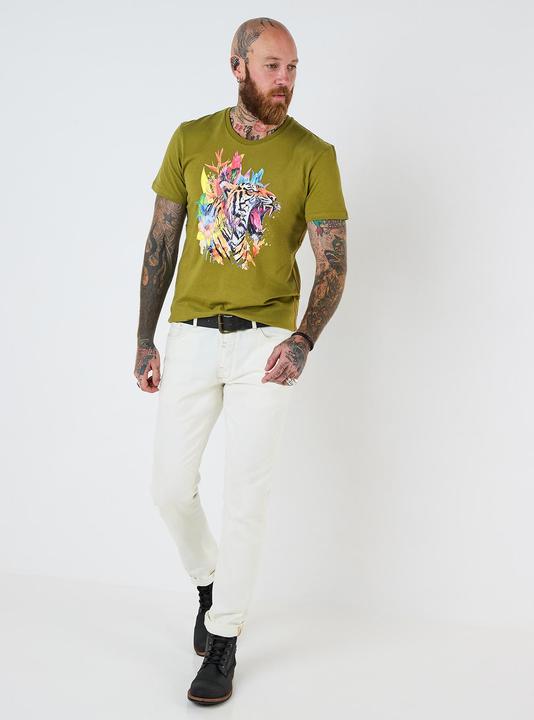 Immagine prodotto Joe Browns Floral Tiger Graphic T-Shirt (XXL)
