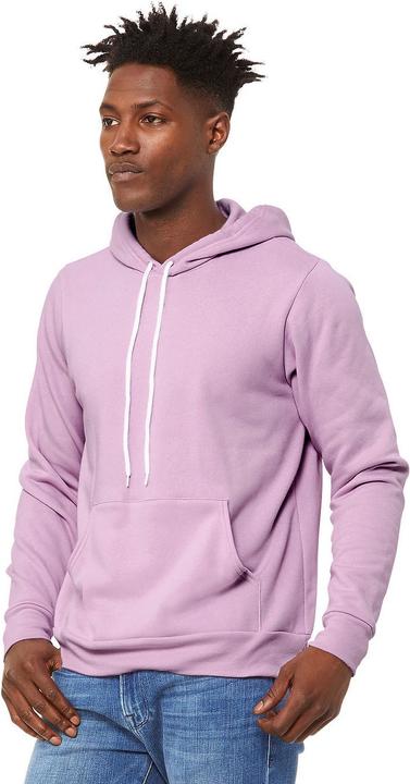 Produktbild Bella Canvas Fleecepullover Mit Kapuze (M)