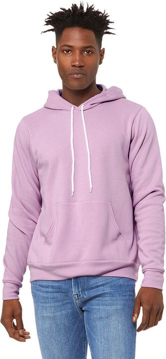 Produktbild Bella Canvas Fleecepullover Mit Kapuze (M)