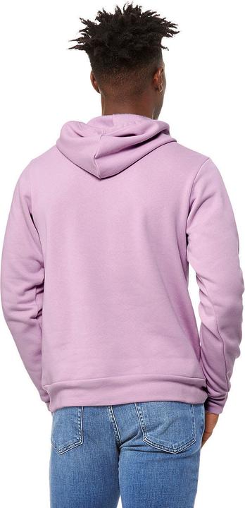 Produktbild Bella Canvas Fleecepullover Mit Kapuze (M)