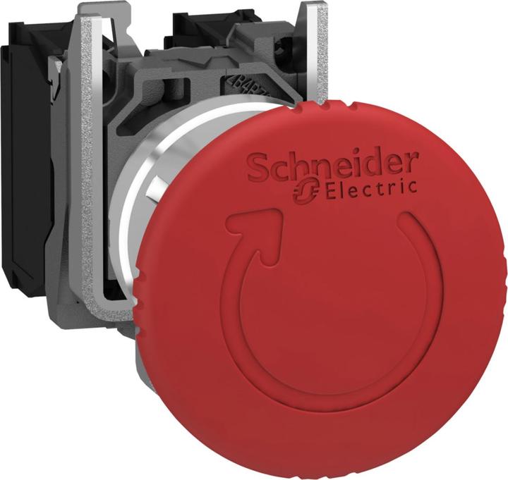 Produktbild APC GmbH Not-Aus-Taster 2Ö 1S XB4BS84441