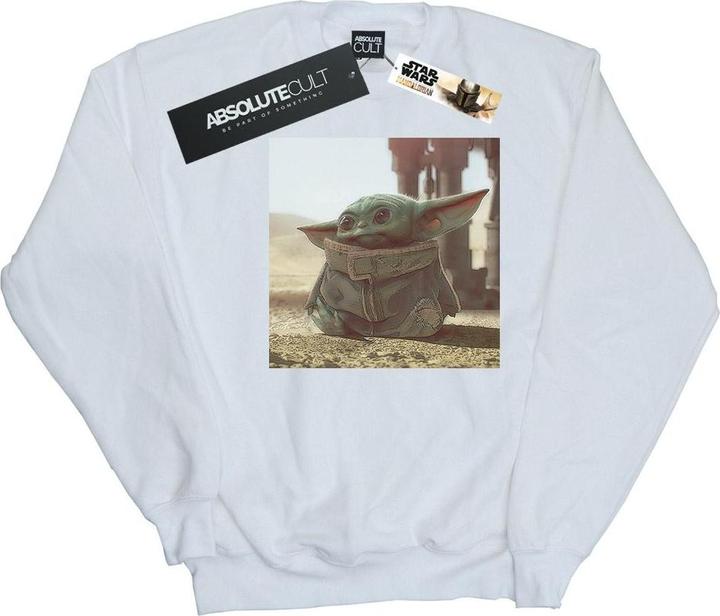 Produktbild Star Wars The Mandalorian The Child Scene Sweatshirt (XXL)