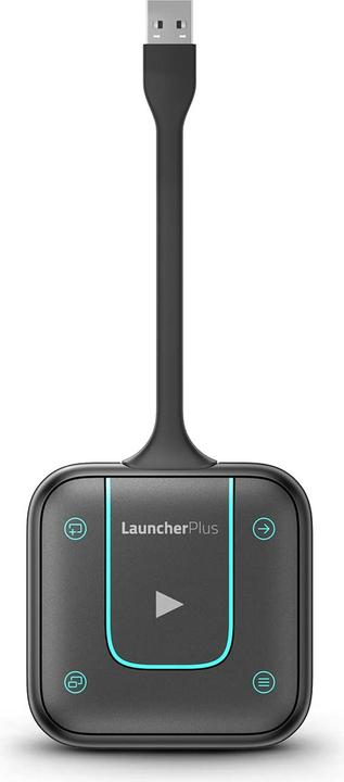 Image du produit vivitek LauncherPlus WQL-400 - Adaptateur de streaming multimédia en réseau (Adaptateur)