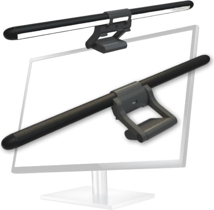 Produktbild Hermex Screenbar Monitorbeleuchtung Bildschirmbeleuchtung Monitorlicht LED
