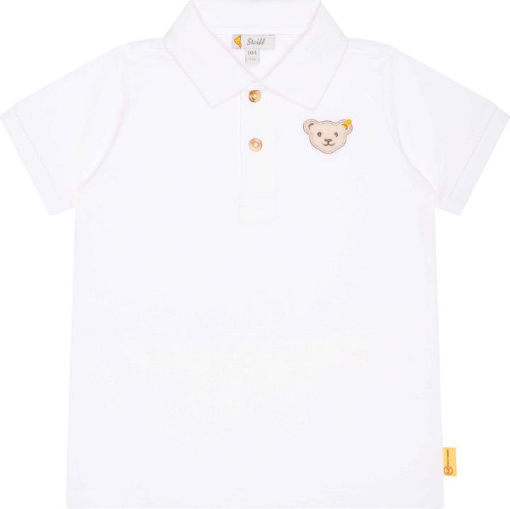 Steiff Poloshirt Casual Bequem sitzend (116)