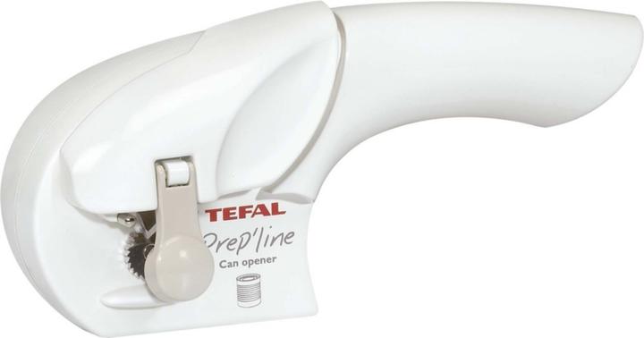 Tefal Dosenöffner elektrisch weiss