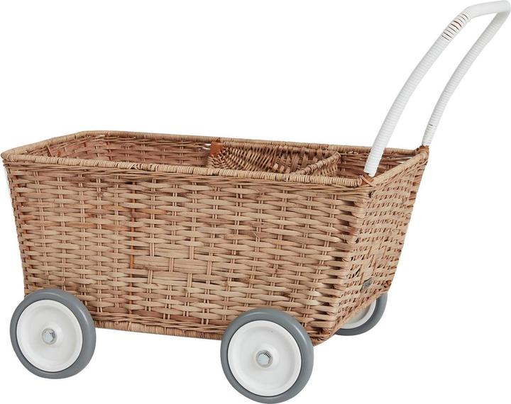 Produktbild Olli Ella Kinderwagen Strolley Natural